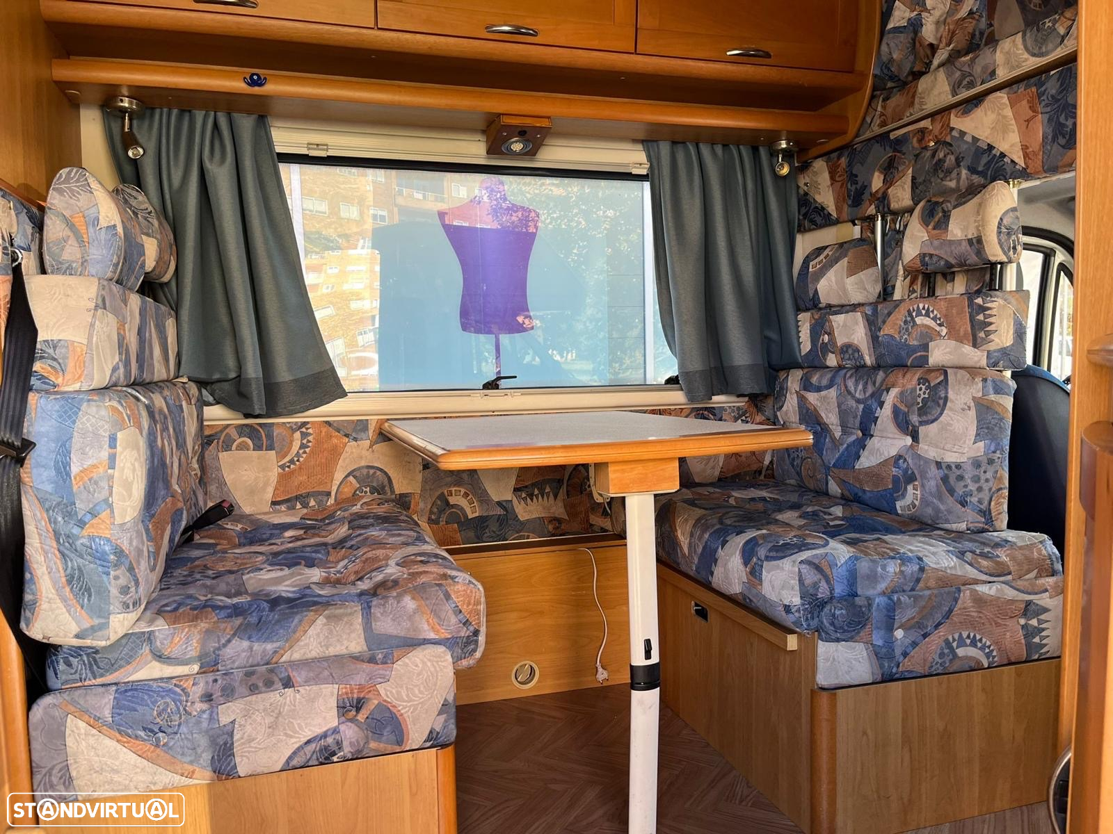 Fiat Ducato 2.8idTD 5 LUGARES - 13