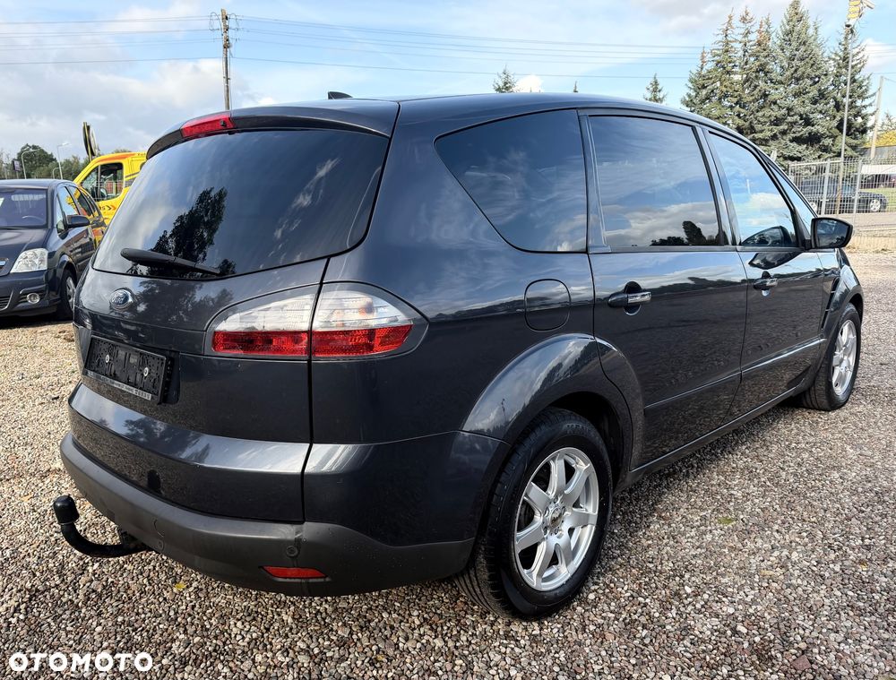 Ford S-Max 2.0 TDCi Titanium - 6
