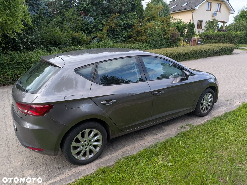 Seat Leon 1.6 TDI Style - 7