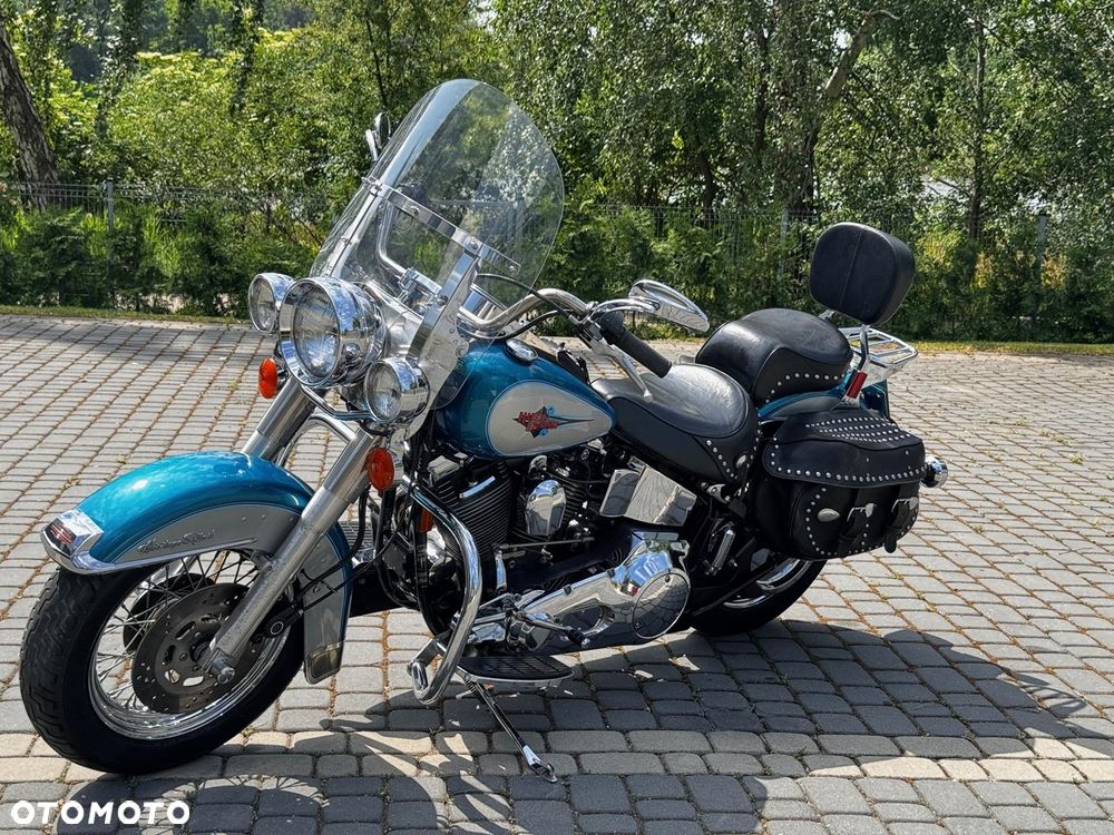 Harley-Davidson Softail Heritage Classic - 1