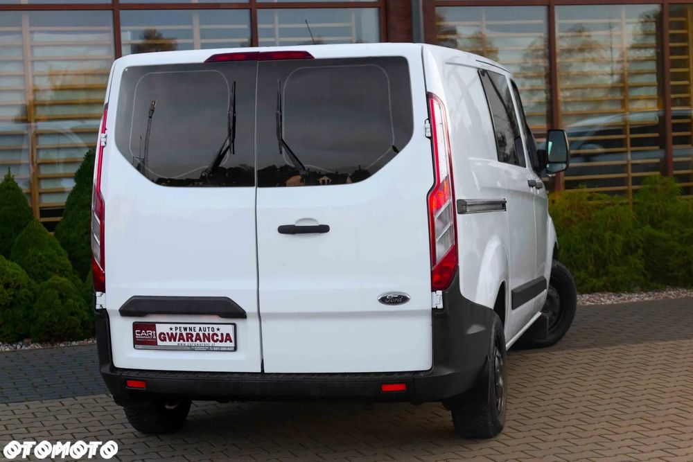 Ford Tourneo Custom 300 L1H1 VA Trend - 9