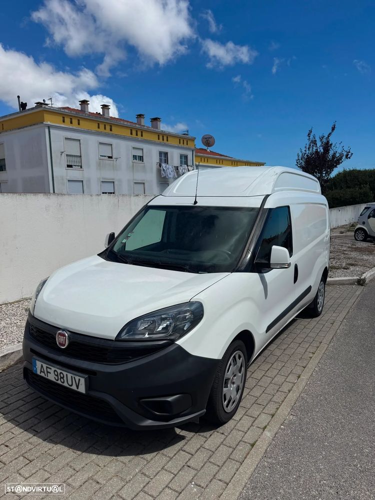 Fiat Doblo 1.6 Multijet XL - 1