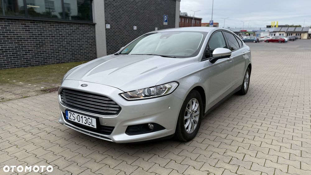 Ford Mondeo 2.0 TDCi Trend - 12