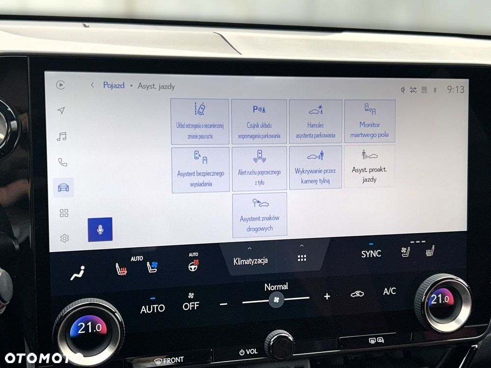 Lexus NX 350h F Sport AWD - 24