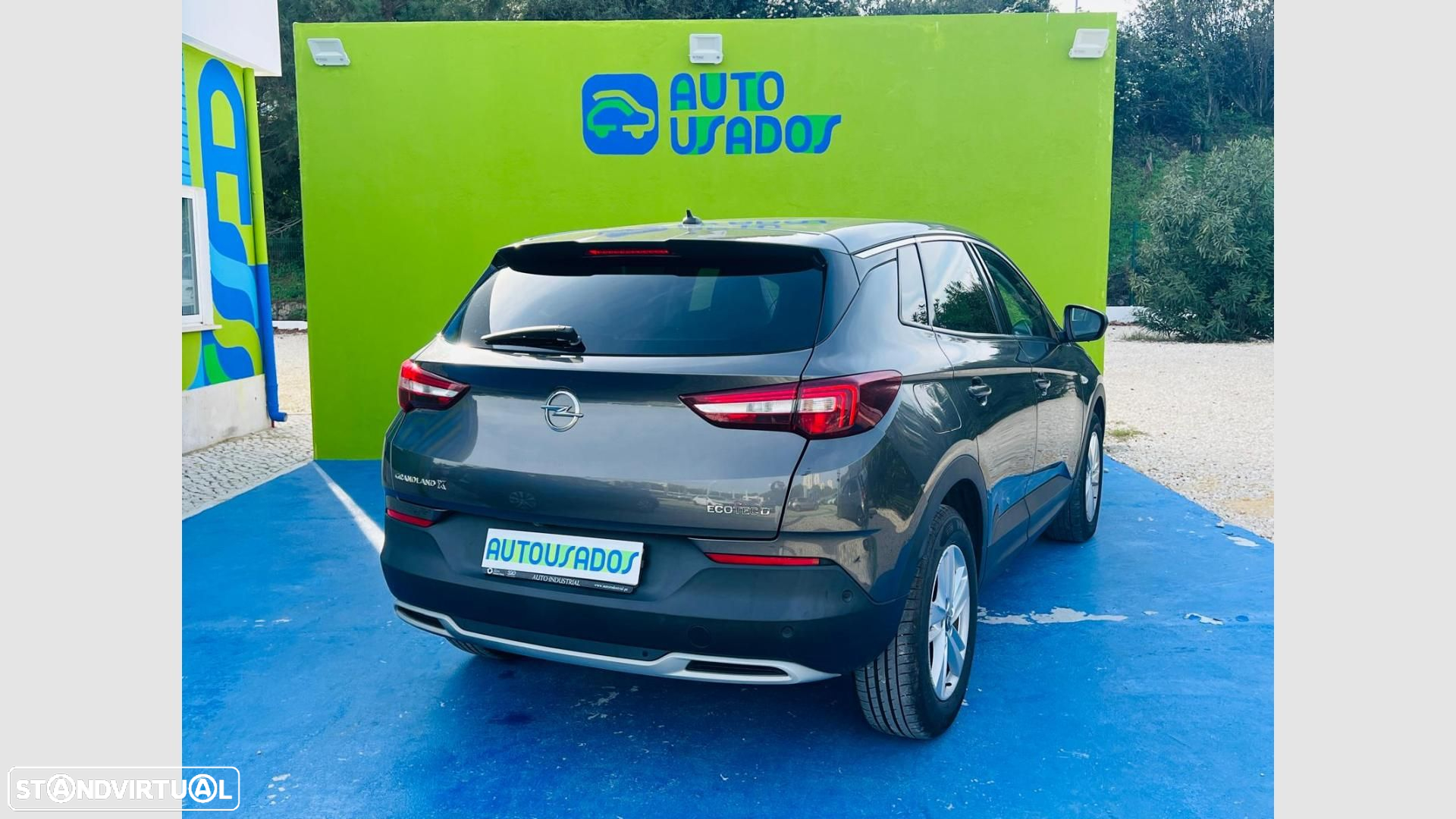 Opel Grandland X 1.5 CDTI GS Line - 4