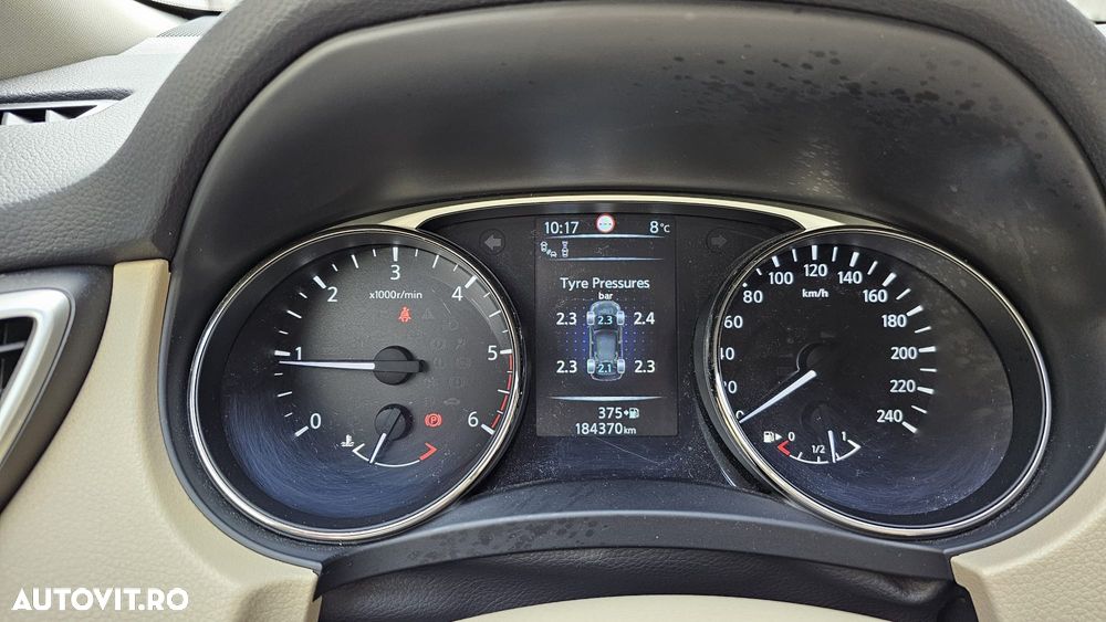 Nissan X-Trail 1.6L dCI Start/Stop 4x4-i Tekna - 15