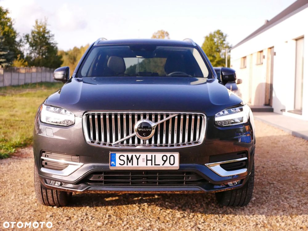 Volvo XC 90 T6 AWD Geartronic Inscription - 5