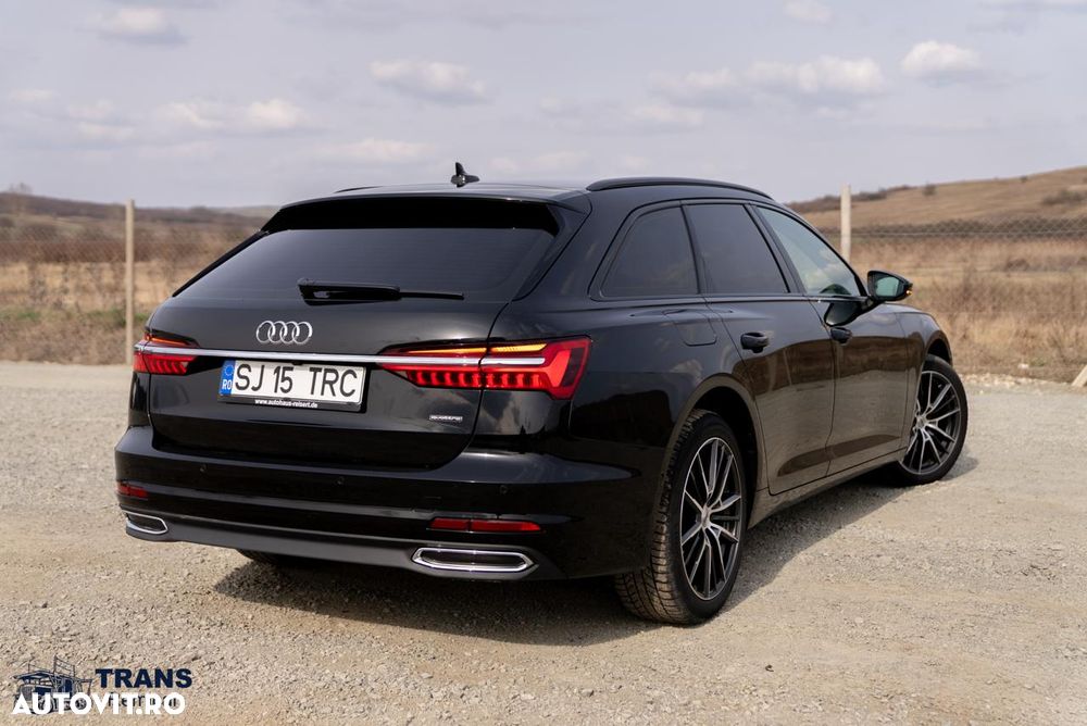 Audi A6 50 TDI quattro Tiptronic MHEV Basic - 9