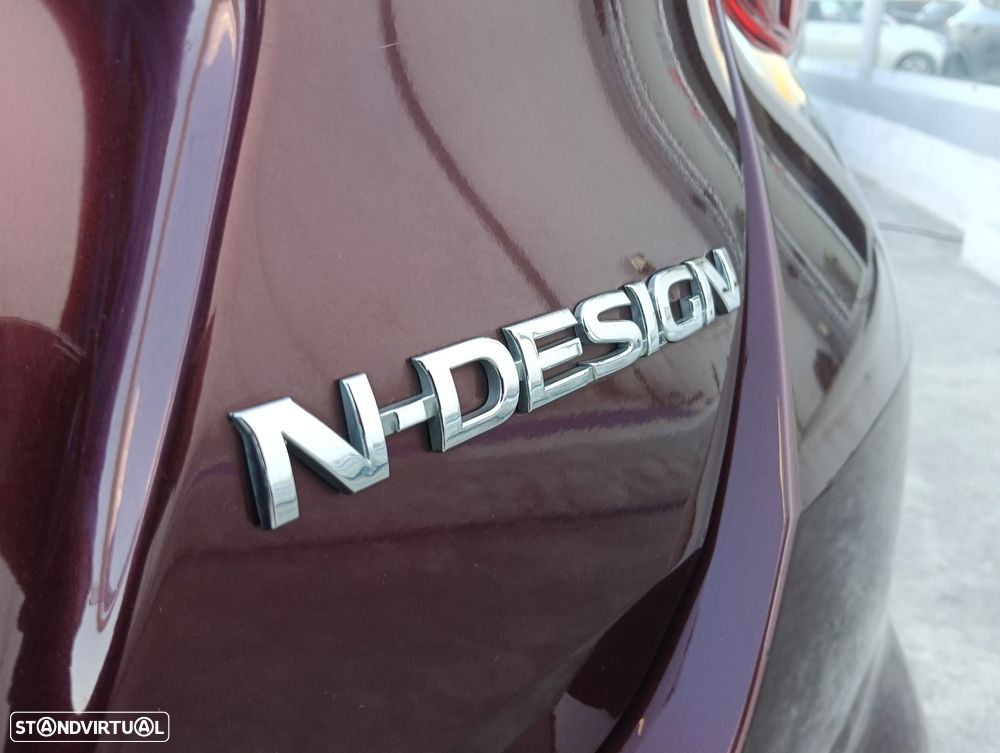 Nissan Micra 1.0 IG-T N-Design Black CVT - 27