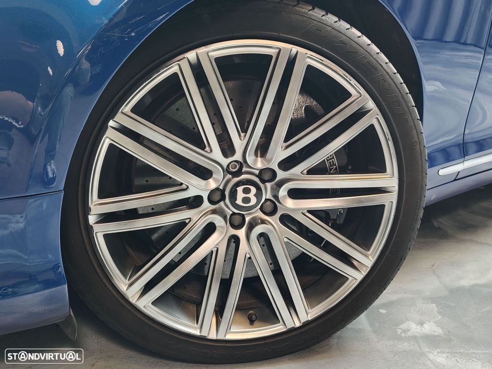 Bentley Continental GT W12 Speed - 23