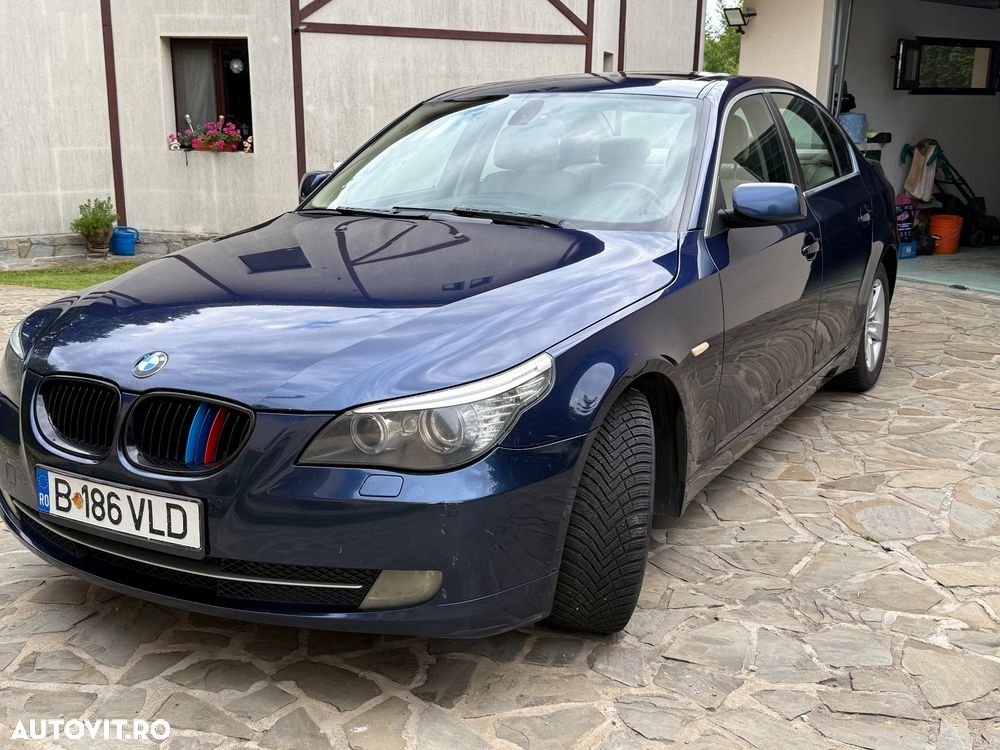 BMW Seria 5 520d Aut. Edition Exclusive - 19