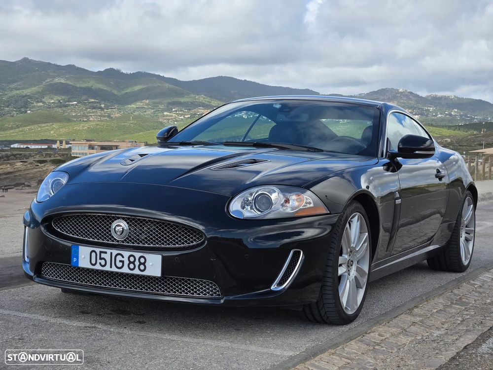 Jaguar XK XKR 5.0 V8 - 1