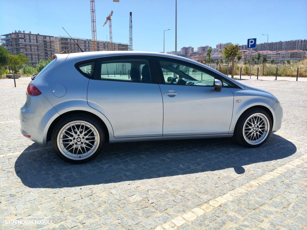 SEAT Leon 1.9 TDI Stylance - 5