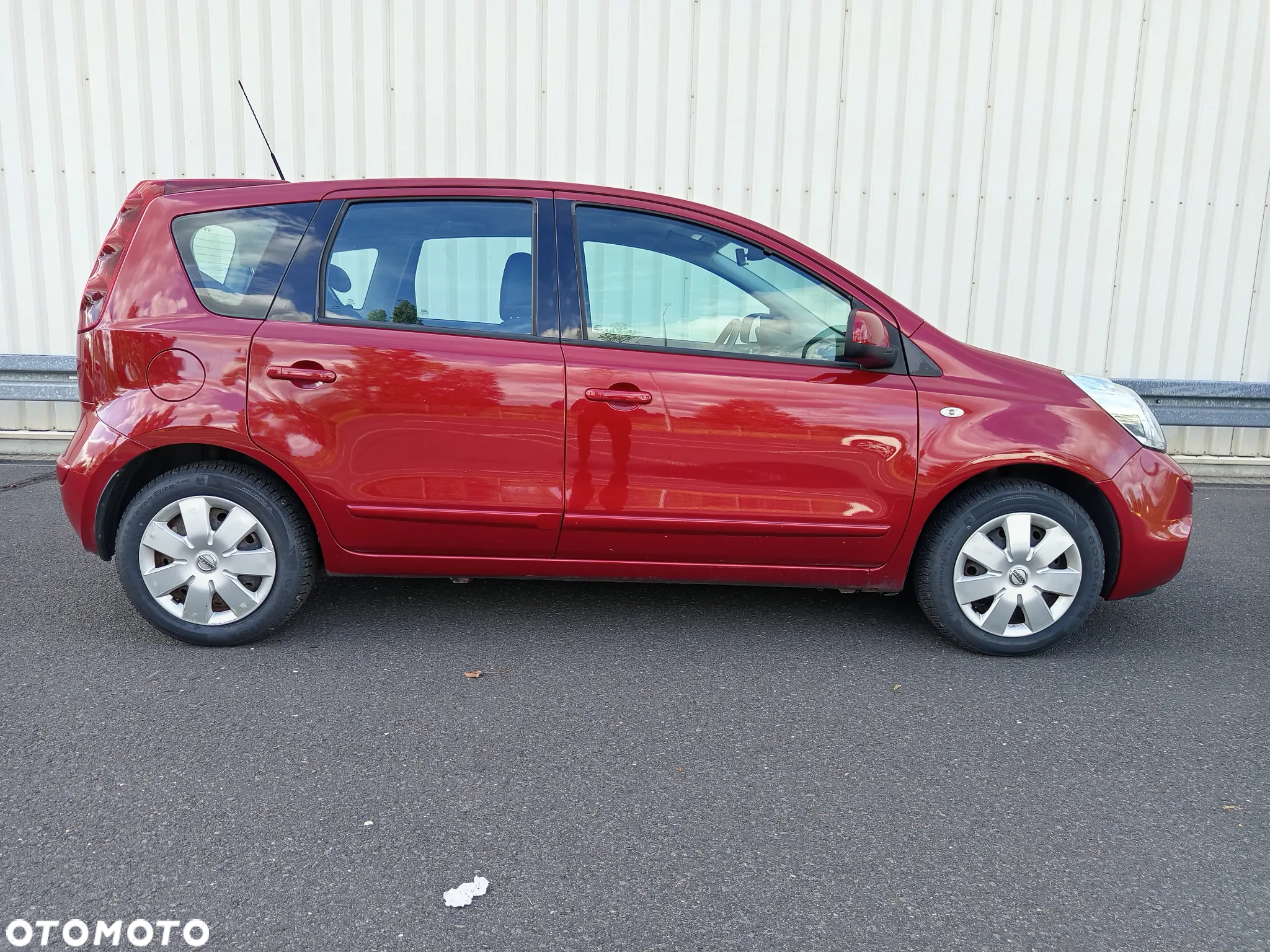 Nissan Note 1.4 I-Way - 6
