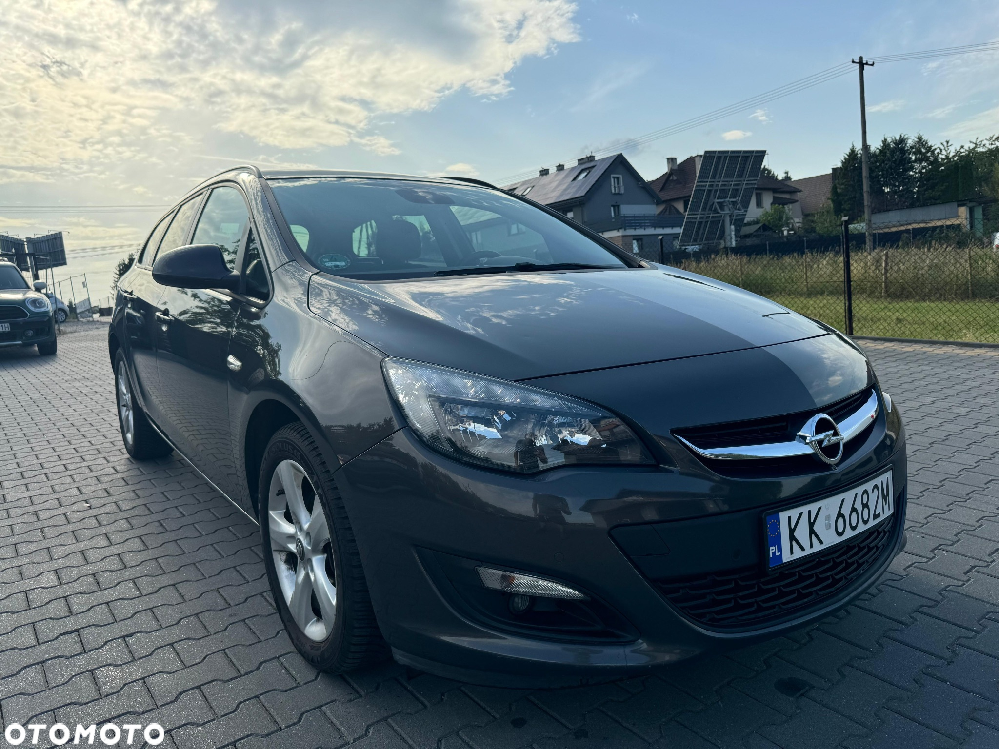 Opel Astra 1.6 CDTI DPF ecoFLEX Sports TourerStart/Stop Edition - 3