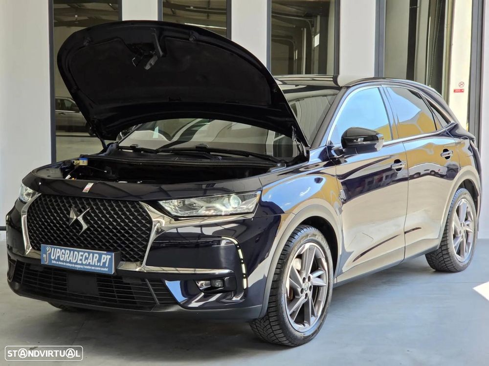 DS DS7 Crossback E-Tense Bastille+ EAT8 - 37