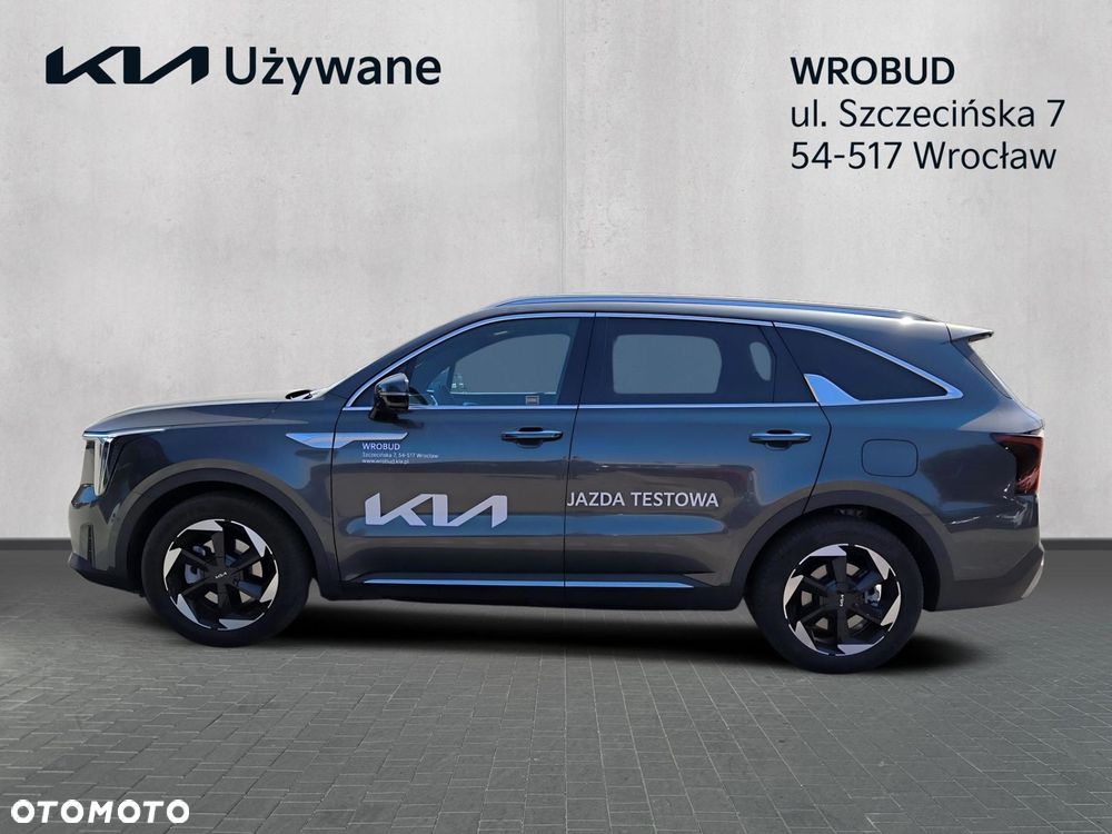 Kia Sorento 1.6 T-GDI HEV Prestige Line AWD 7os - 2