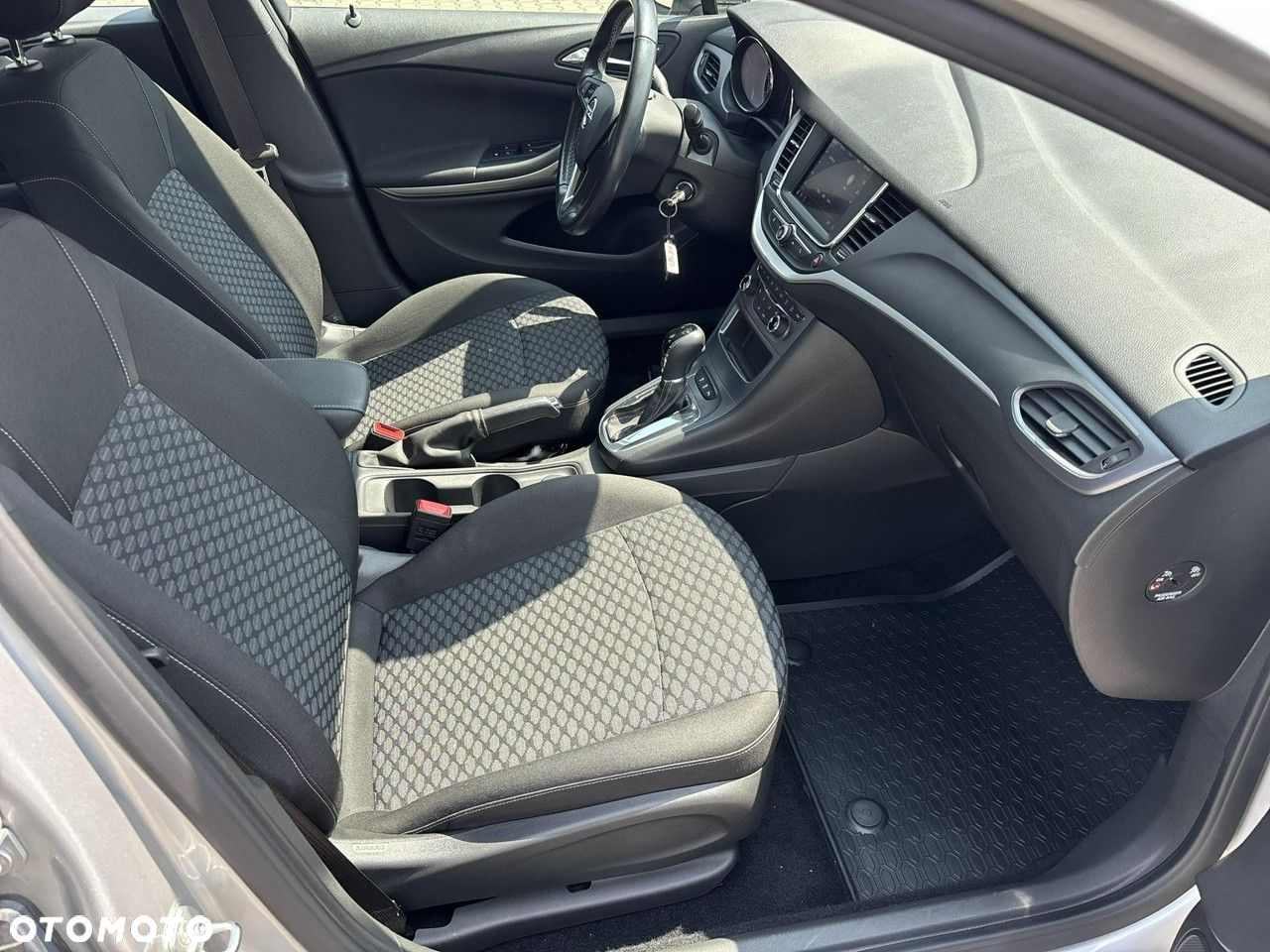 Opel Astra - 17