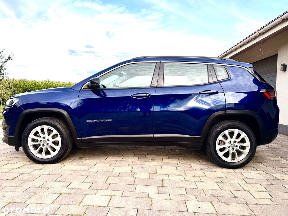 Jeep Compass 1.3 TMair Limited FWD S&S DDCT - 6