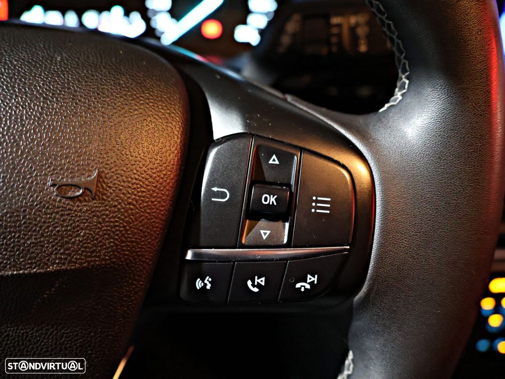 Ford Fiesta 1.1 Ti-VCT Connected - 30