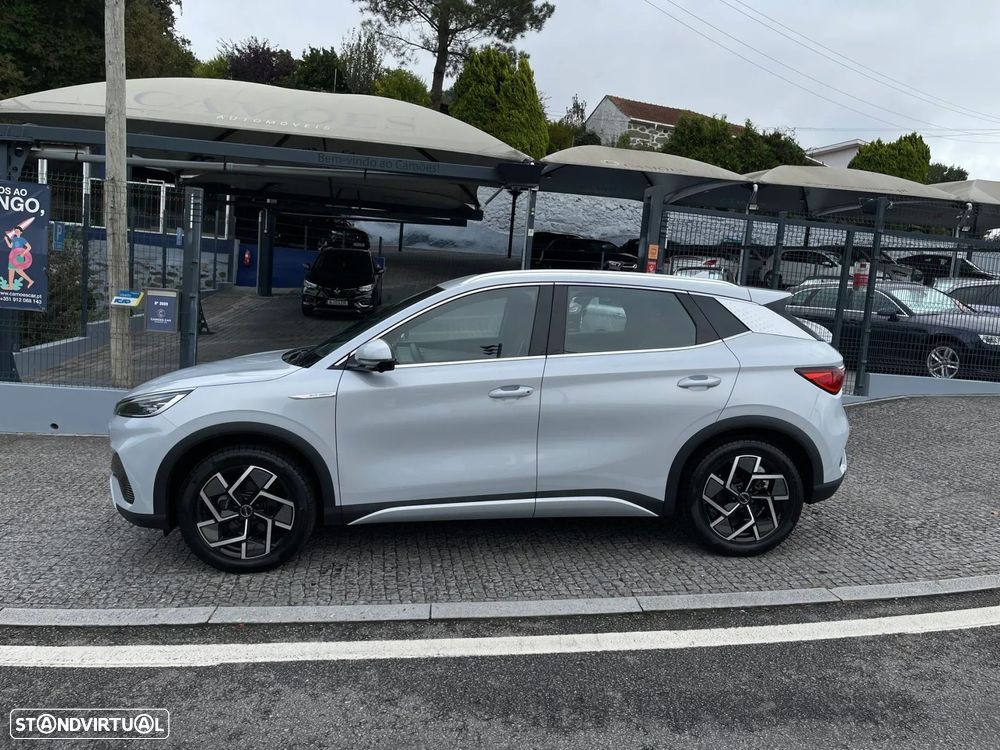 BYD Atto 3 60.48 kWh Design — fotografia 5