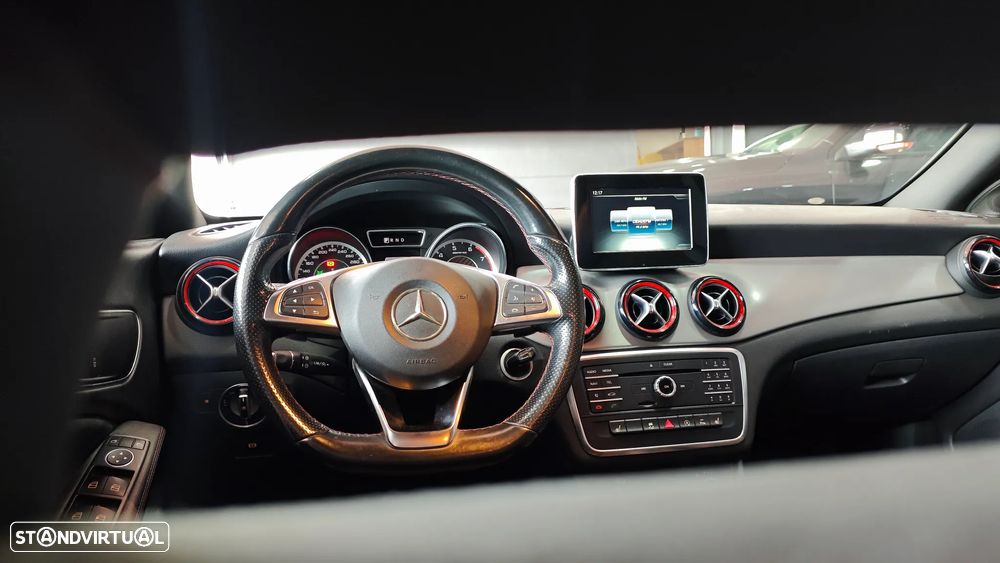 Mercedes-Benz CLA 45 AMG 4Matic Speedshift DCT 7G - 16