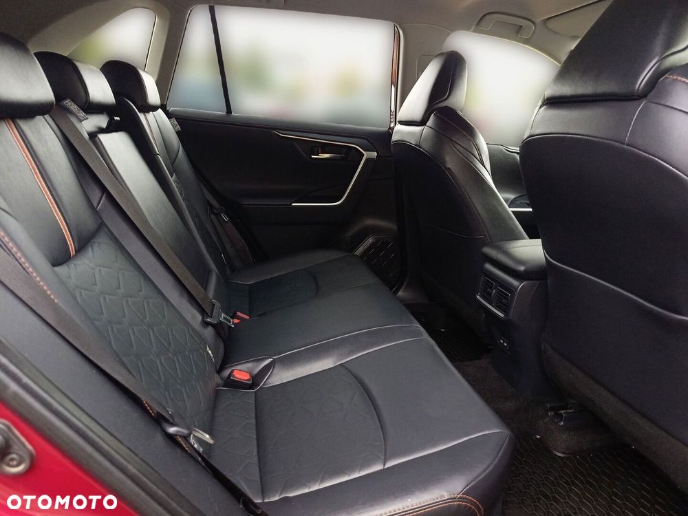 Toyota RAV4 2.5 Hybrid Adventure 4x4 - 11