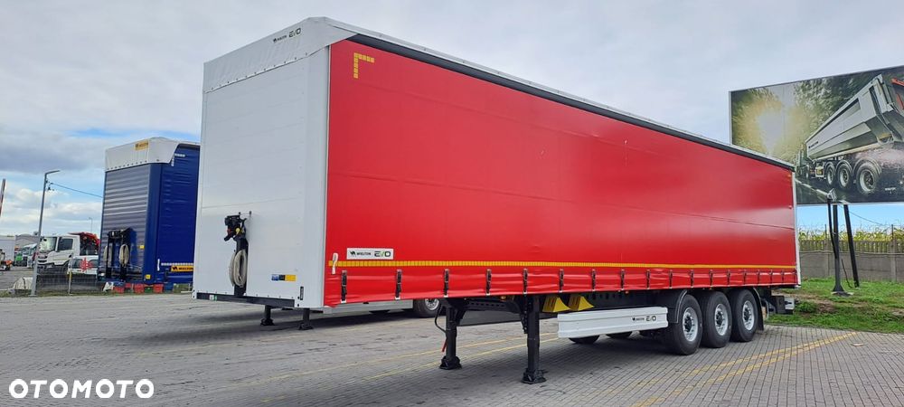 Wielton EVO kurtyna firanka WIELTON - 13