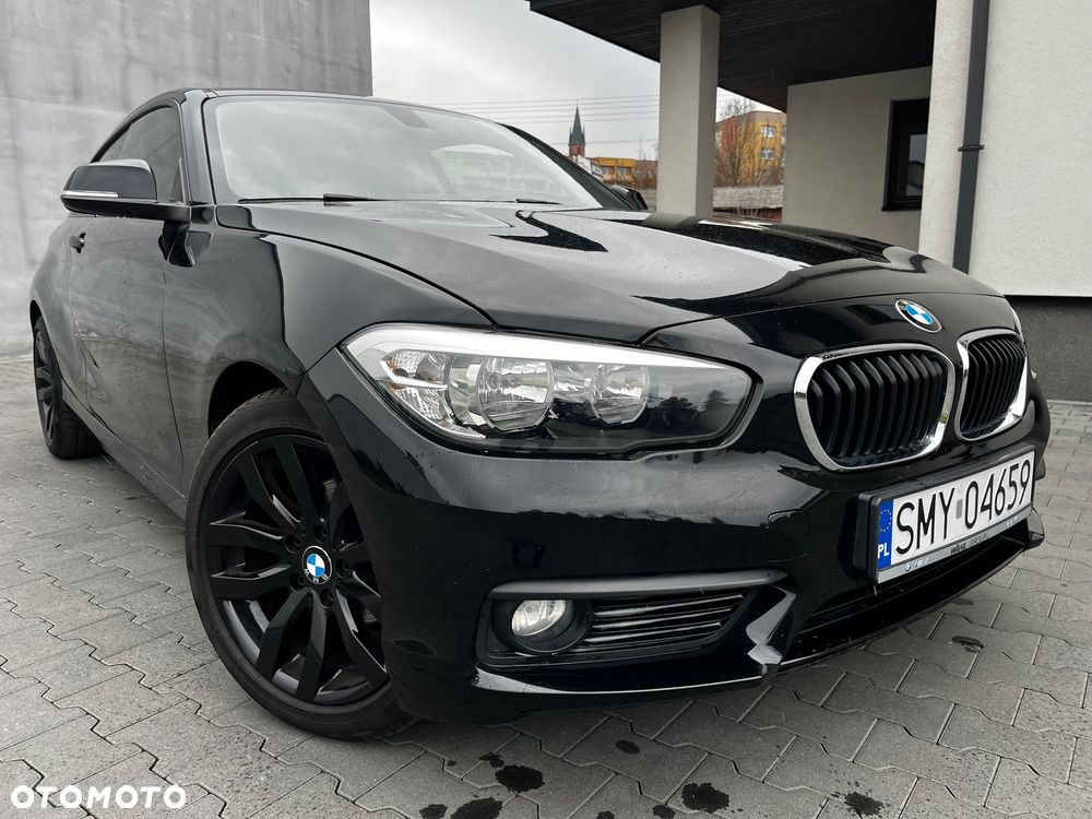 BMW Seria 1 118i Edition Metropolitan - 12