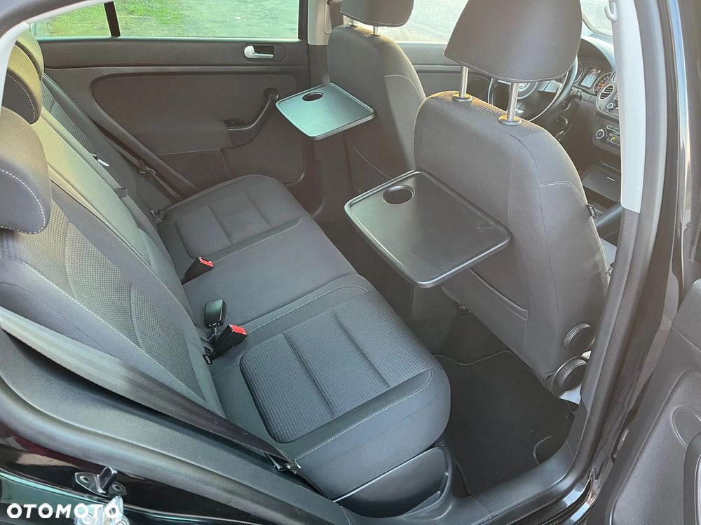 Volkswagen Golf Plus 1.6 TDI DPF Team - 7