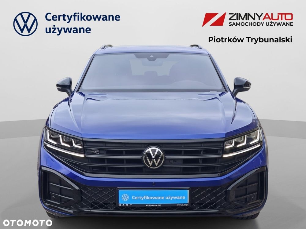 Volkswagen Touareg 3.0 V6 TDI SCR 4Mot R-Line - 12