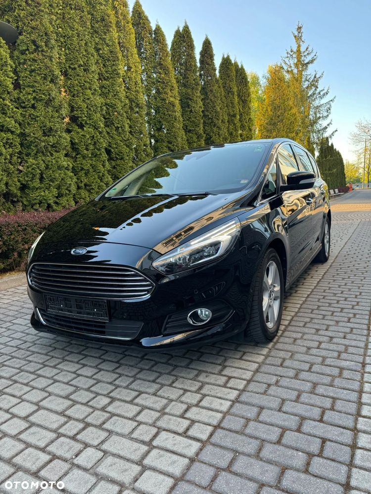 Ford S-Max 2.0 TDCi Titanium - 28
