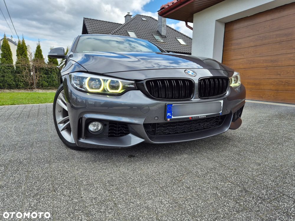 BMW Seria 4 430i Sport-Aut M Sport - 1