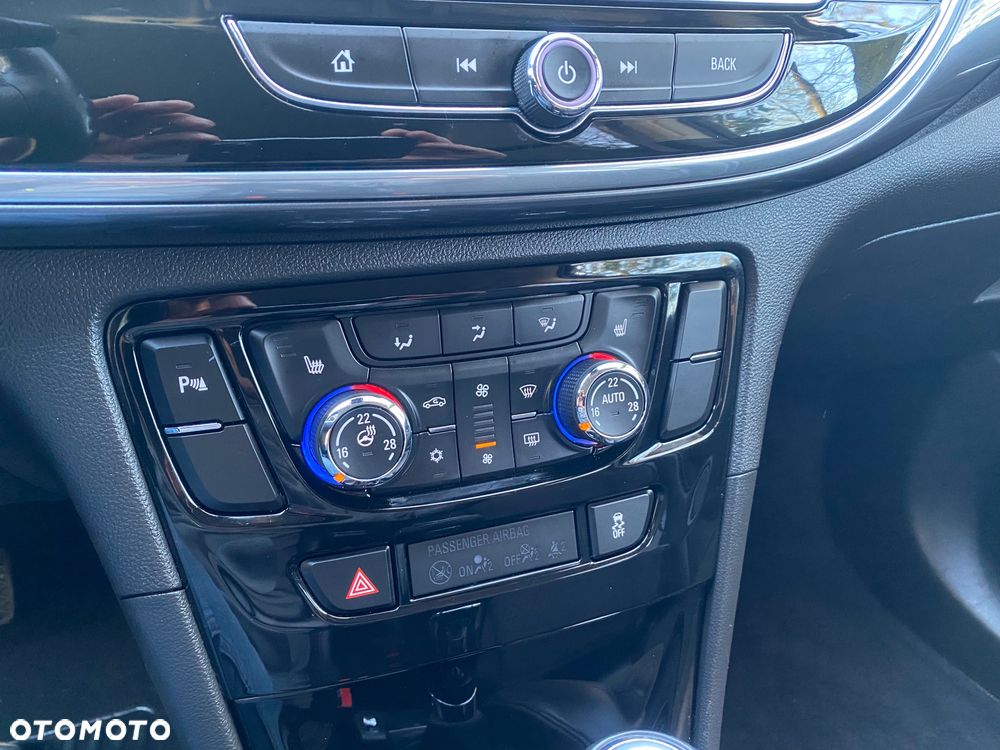 Opel Mokka 1.4 Turbo Automatik Innovation - 22