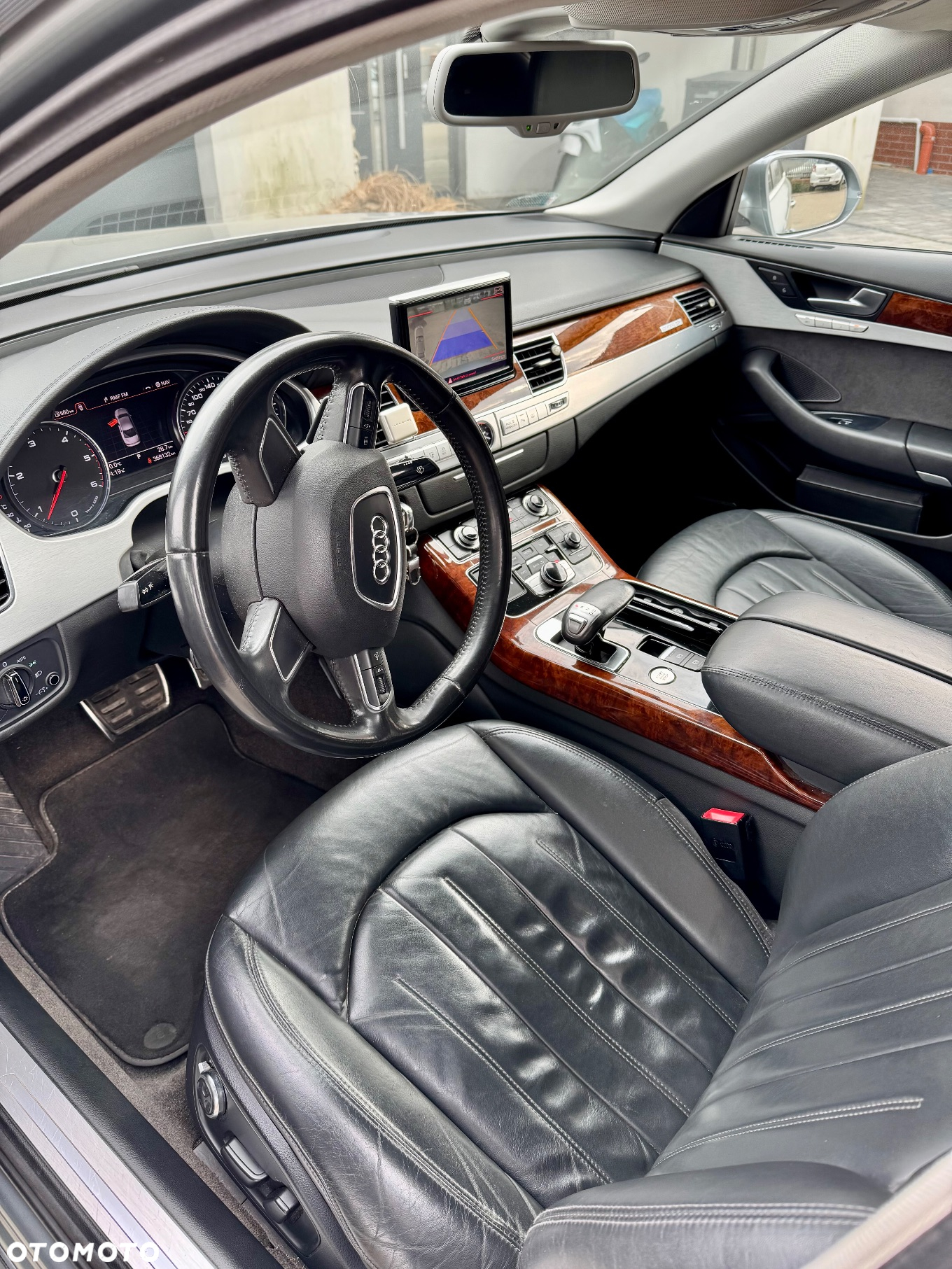 Audi A8 4.2 TDI Quattro - 6