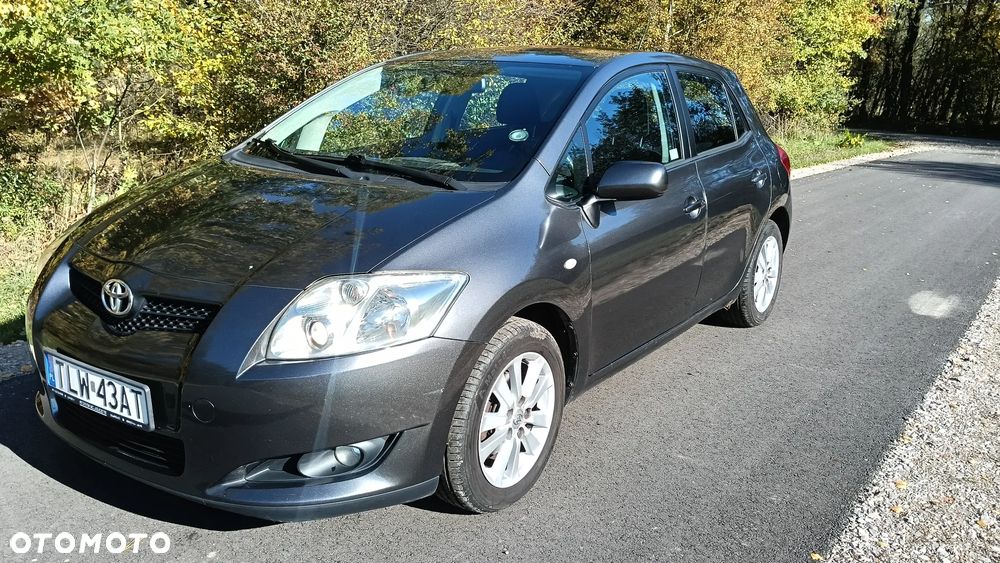 Toyota Auris 1.6 VVT-i Prestige - 20