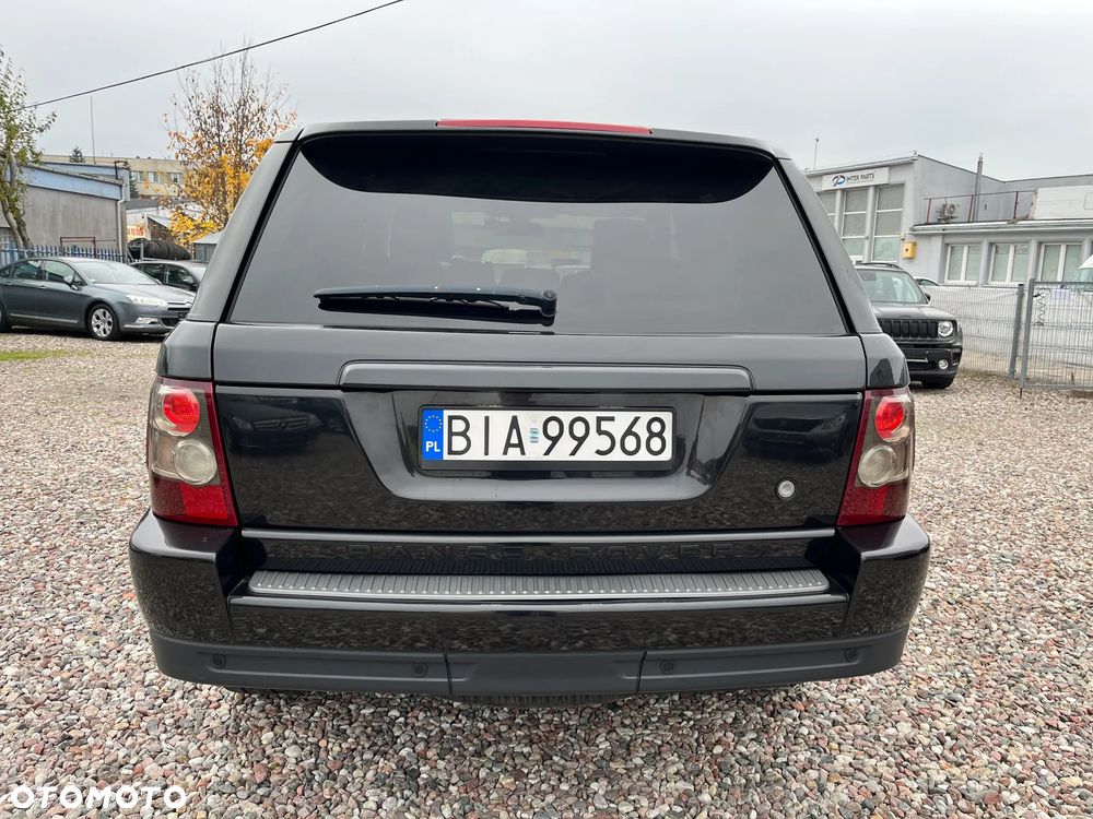 Land Rover Range Rover - 6