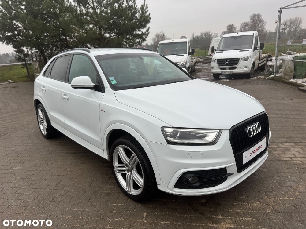 Audi Q3 2.0 TDI - 1