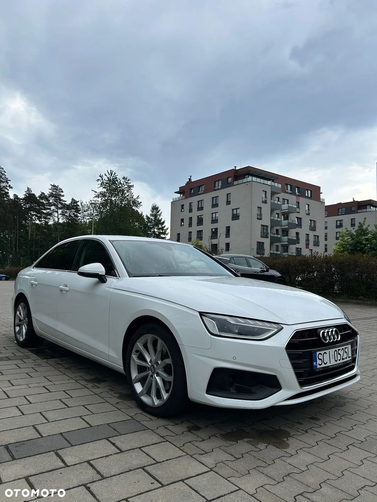 Audi A4 Limousine 35 TFSI mHEV Advanced S tronic - 1