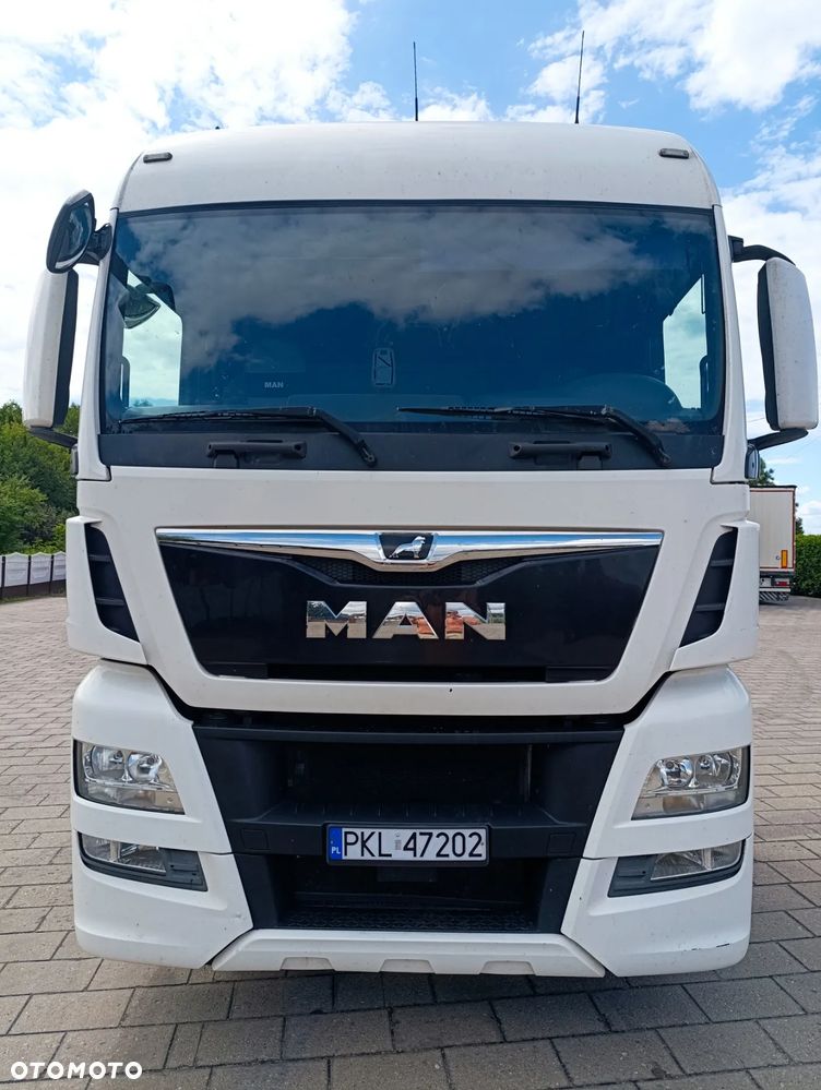 MAN TGX - 3