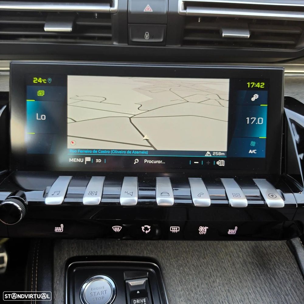 Peugeot 508 SW 1.6 Hybrid GT Line e-EAT8 - 22
