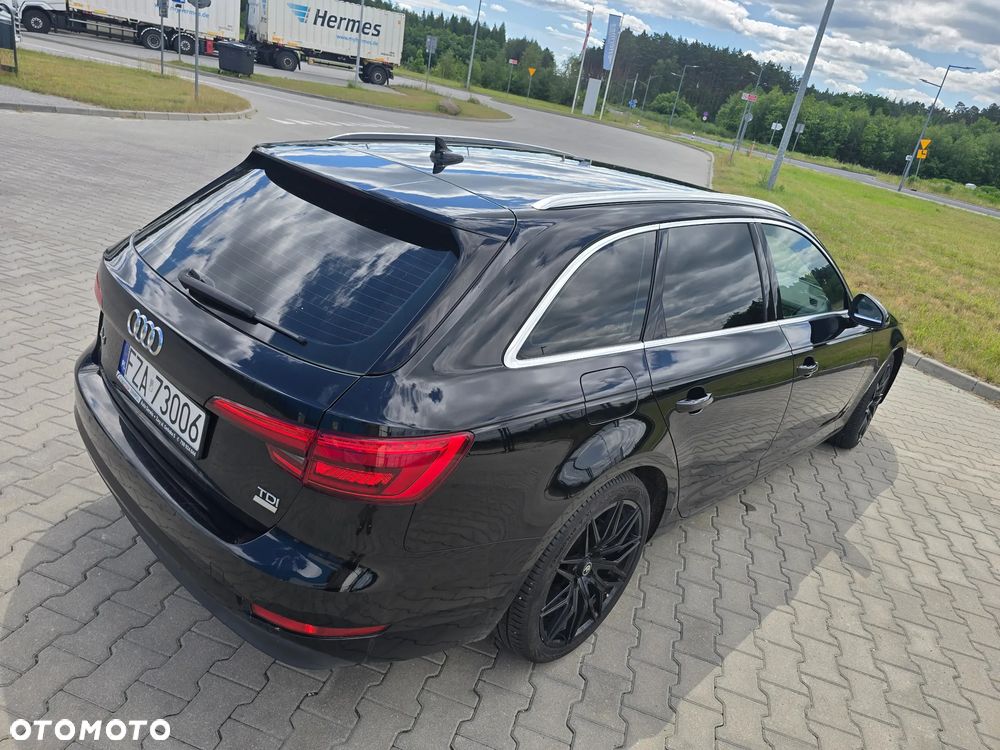 Audi A4 Avant 2.0 TDI - 4