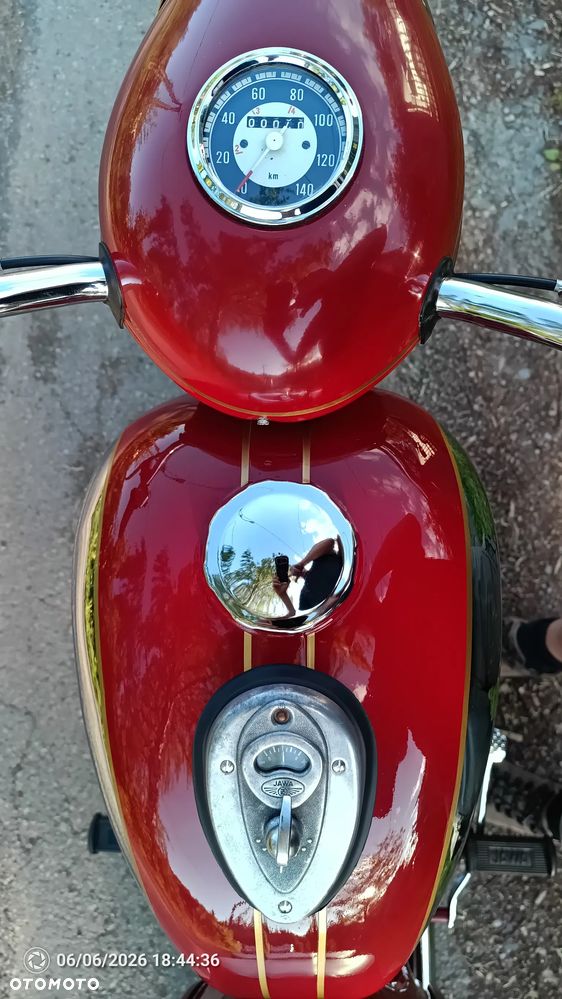 Jawa 350 - 10