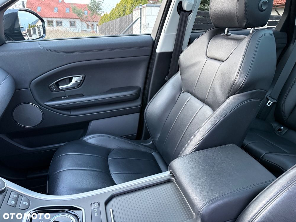 Land Rover Range Rover Evoque 2.0Si4 HSE Dynamic - 17