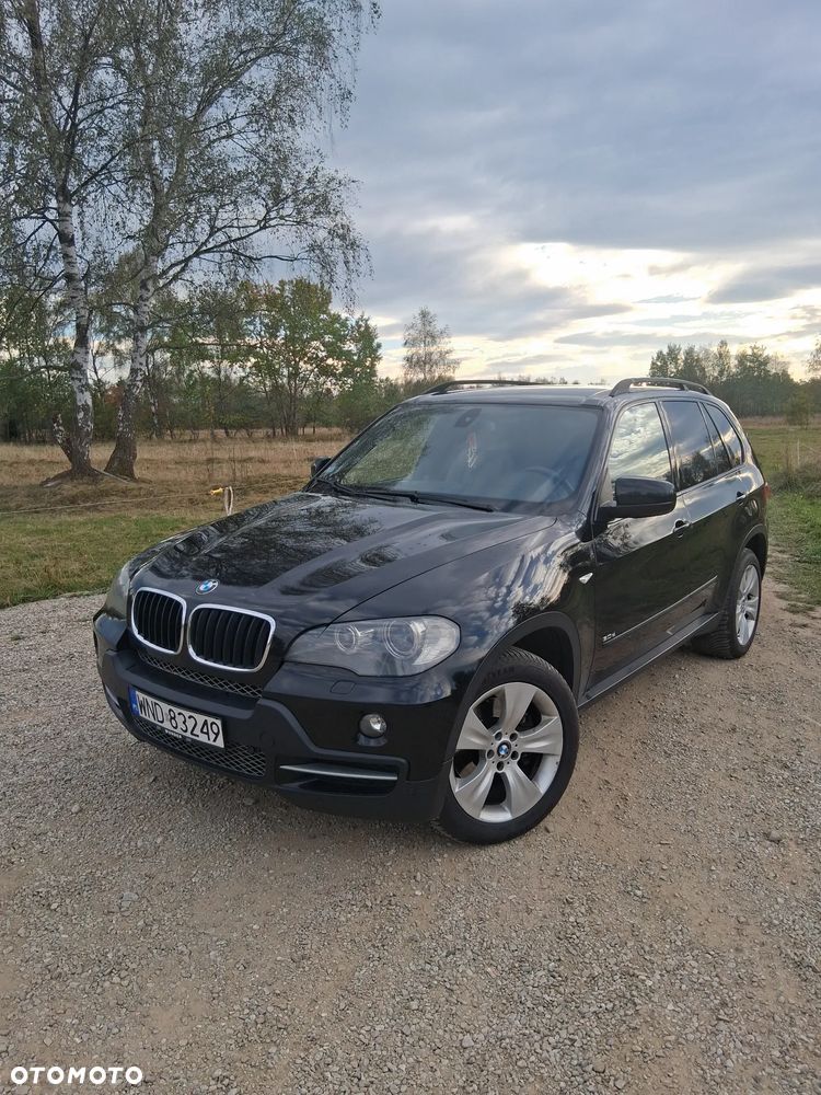 BMW X5 3.0d xDrive - 1