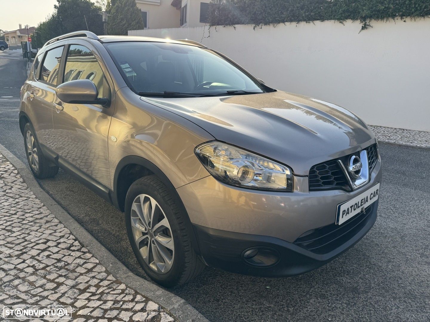 Nissan Qashqai 1.5 dCi Tekna Premium 18 129g - 1