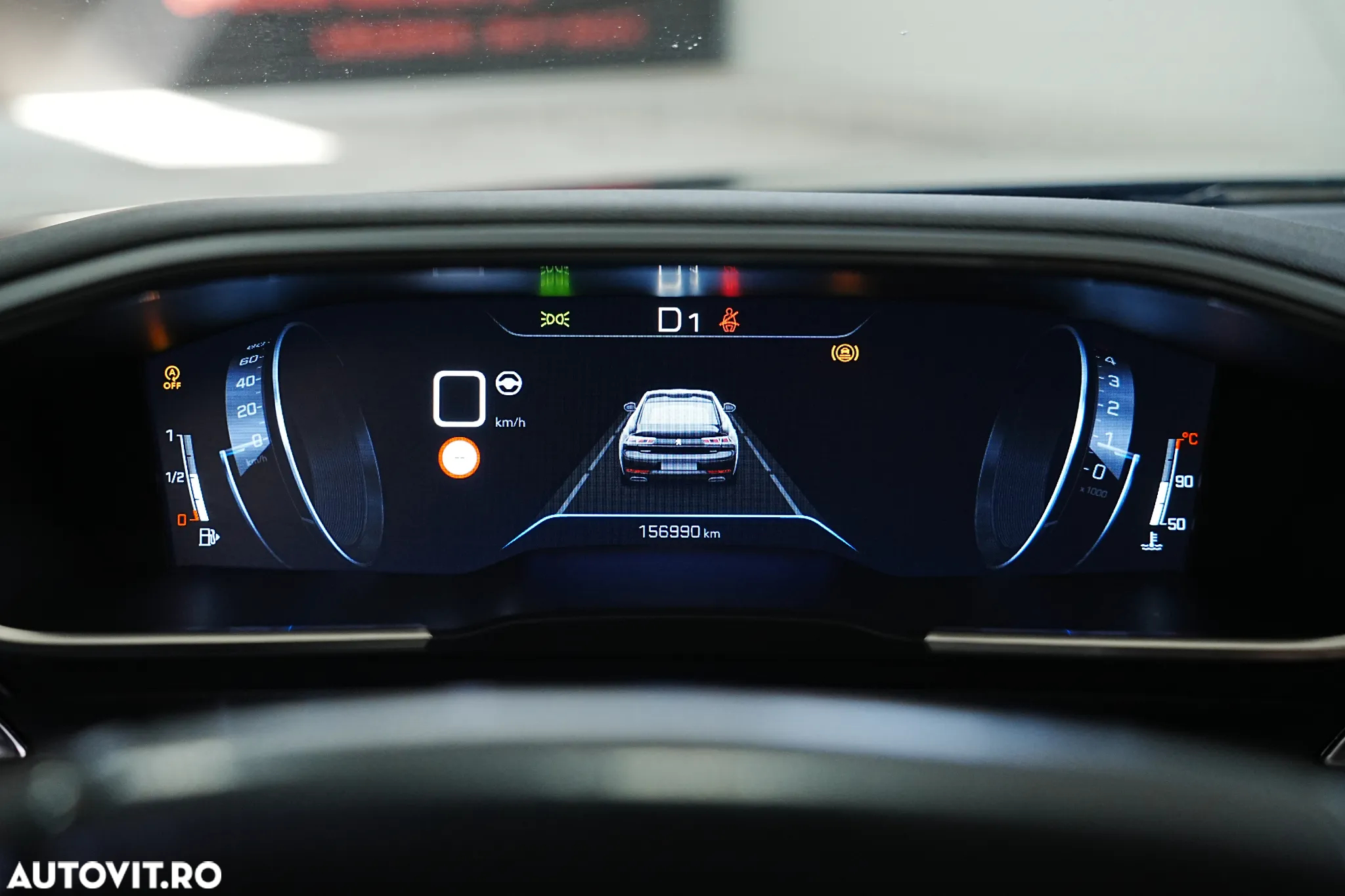 Peugeot 508 BlueHDi 130 EAT8 Allure Pack - 20