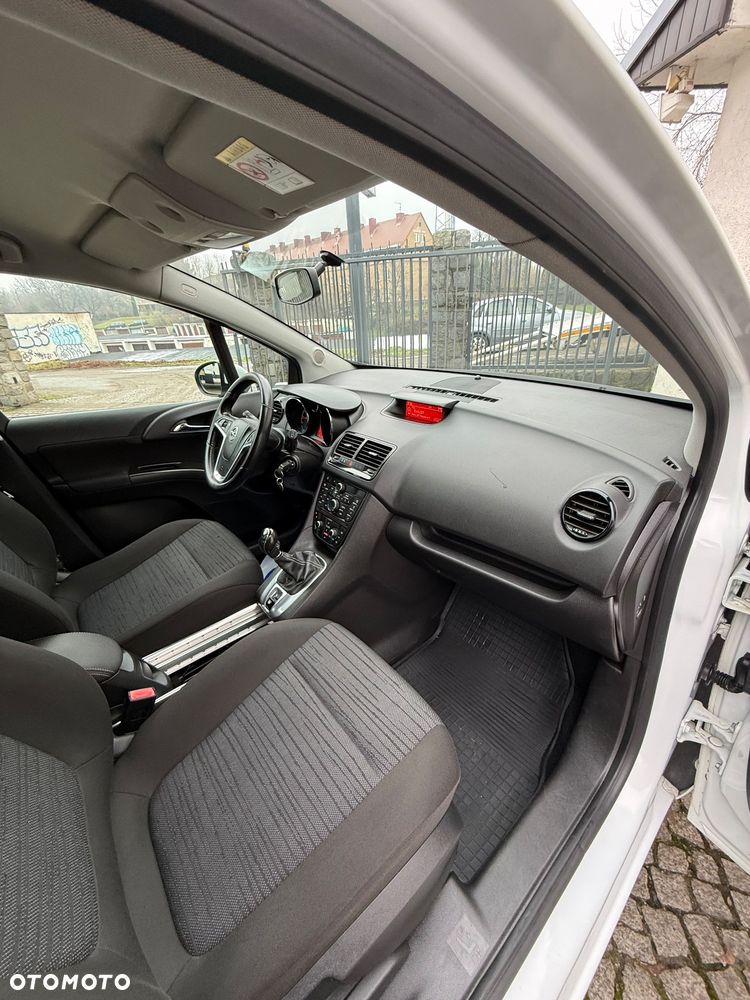 Opel Meriva 1.4 Style - 21