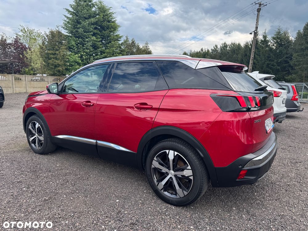Peugeot 3008 PureTech 130 Stop & Start GPF Allure Pack - 5