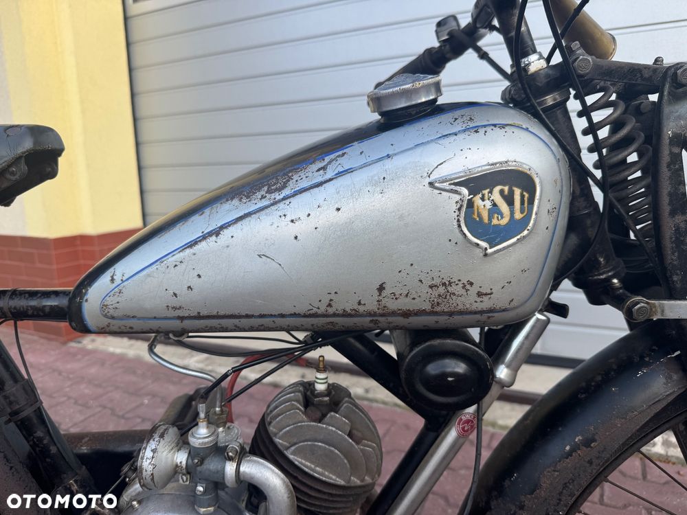 NSU Quick - 8